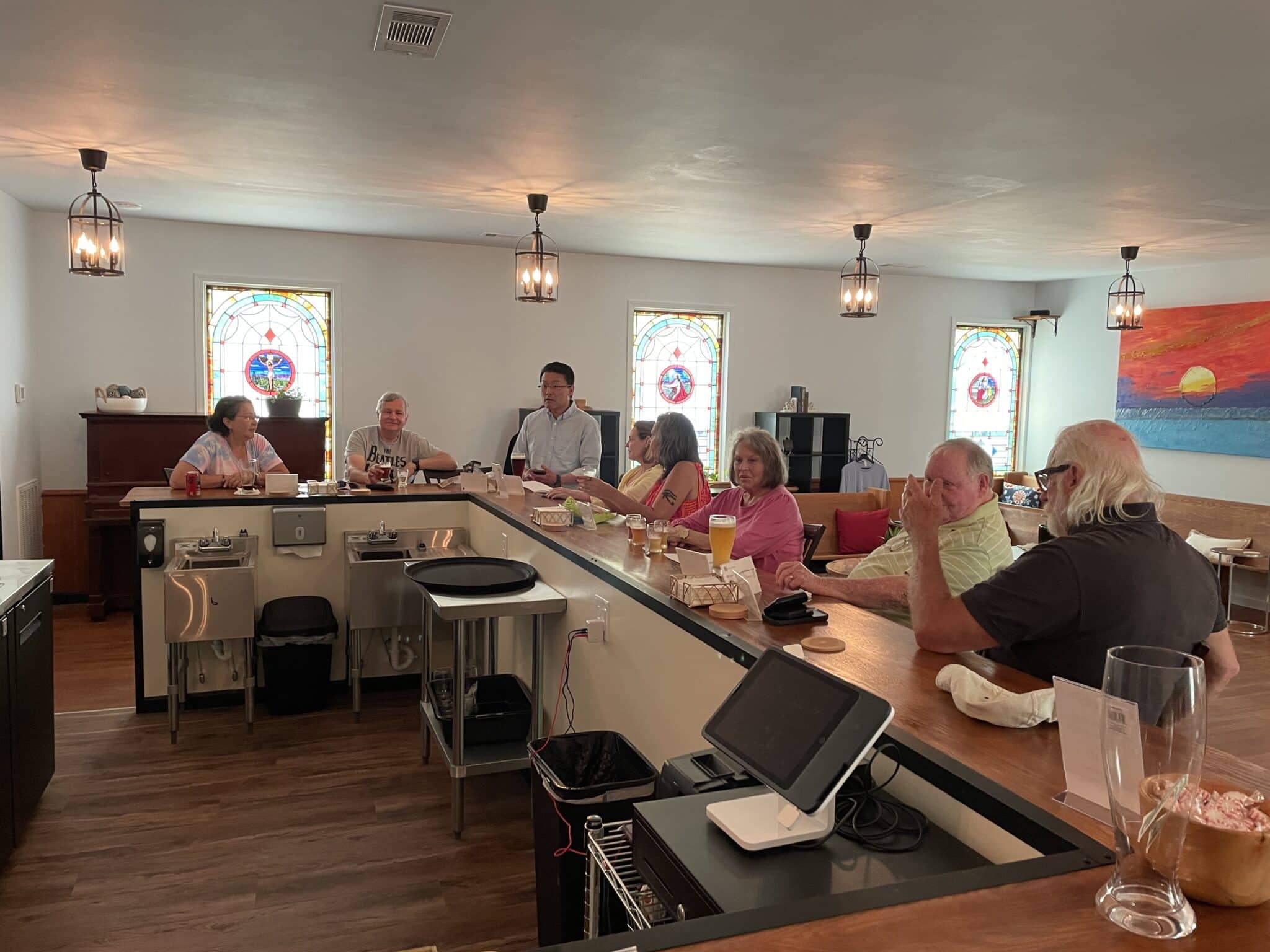 About Us - Linder Street Brewing Company